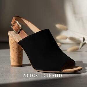 Veronica Beard Sandal 10 NEW